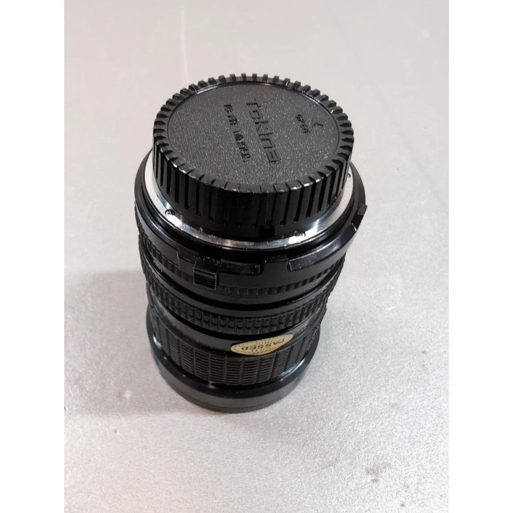Sigma Zoom-II 28-85mm f/3.5-4.5 Lens for Minolta MD Mount Vintage Japan 8013817